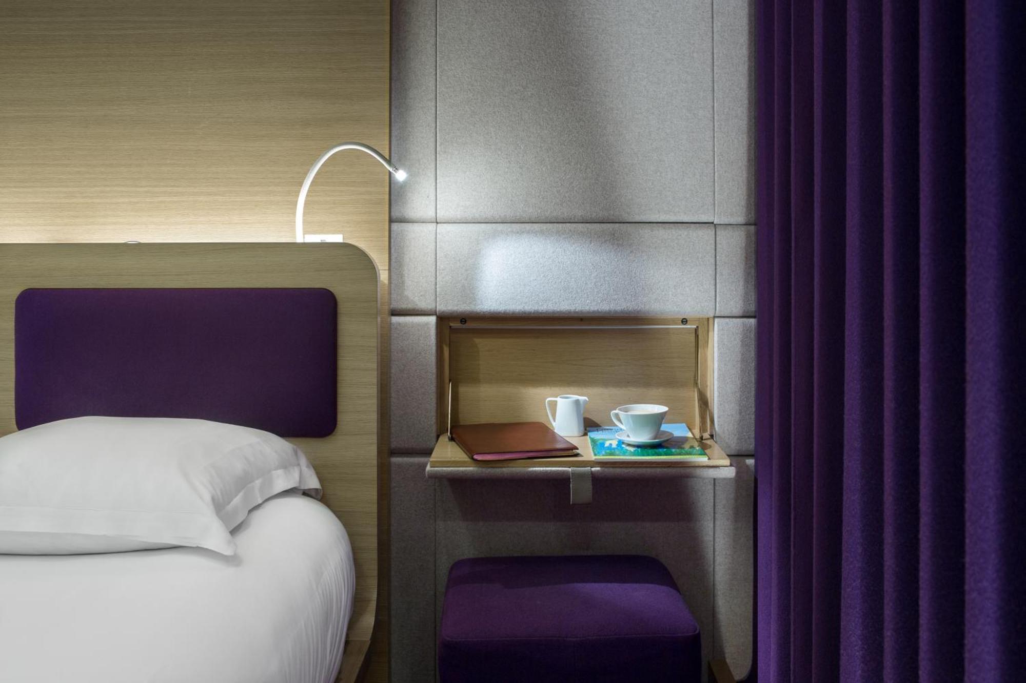 Deux Chambres Doubles Adjacentes